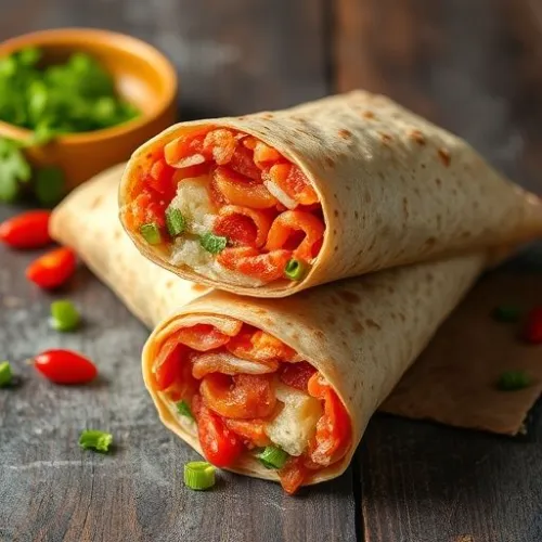 SEEKH KEBAB WRAP